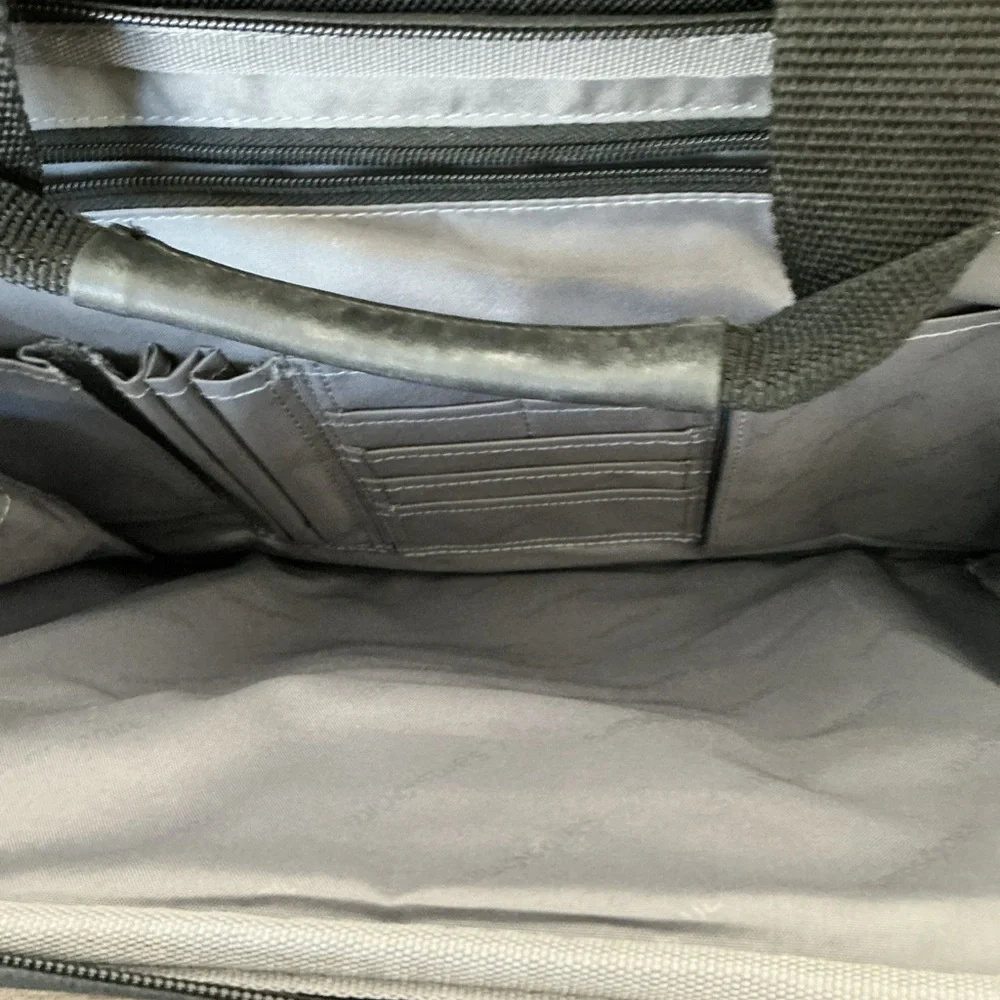 Samsonite Black Laptop Bag for Men